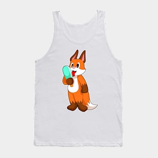 Fox Popsicle Tank Top